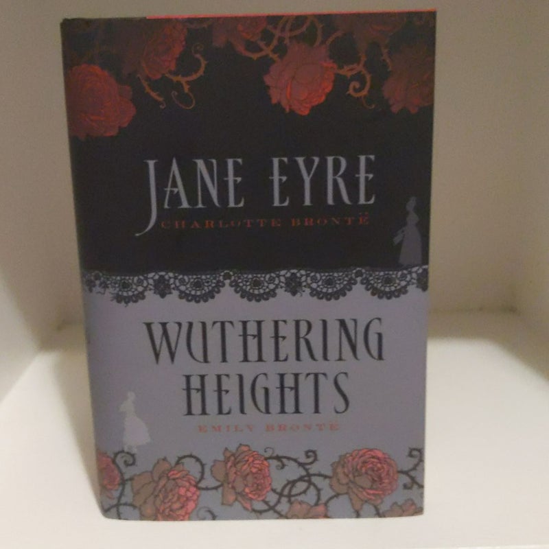 Jane Eyre and Wuthering Heights