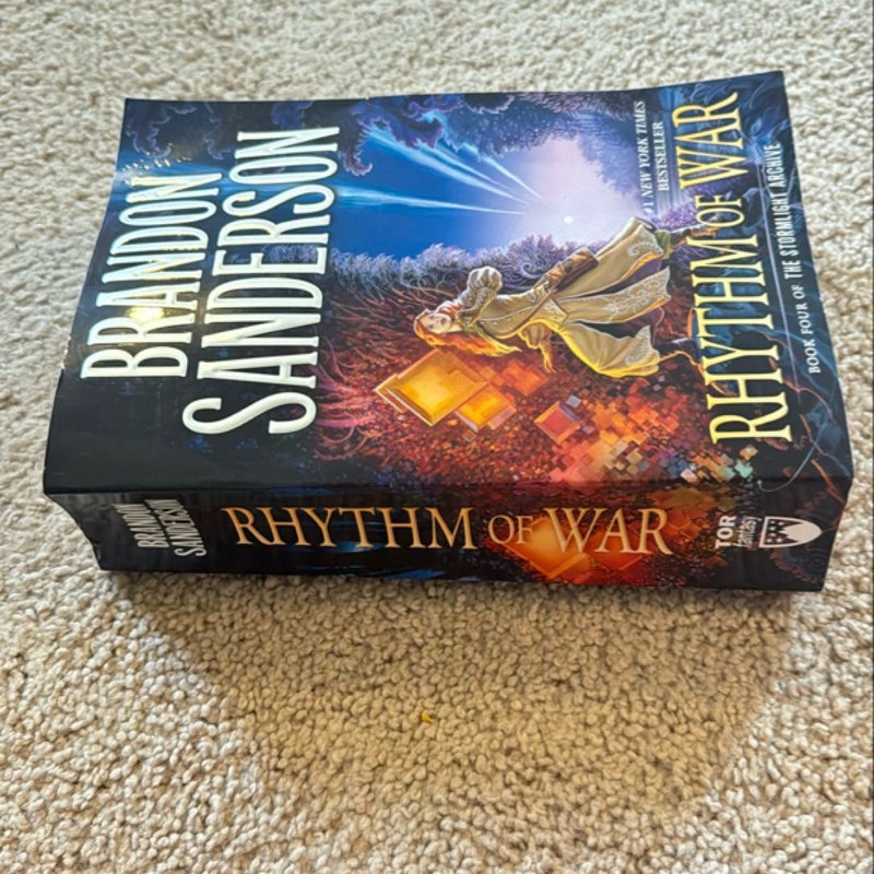 Rhythm of War