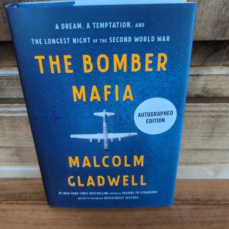 The Bomber Mafia - Signed