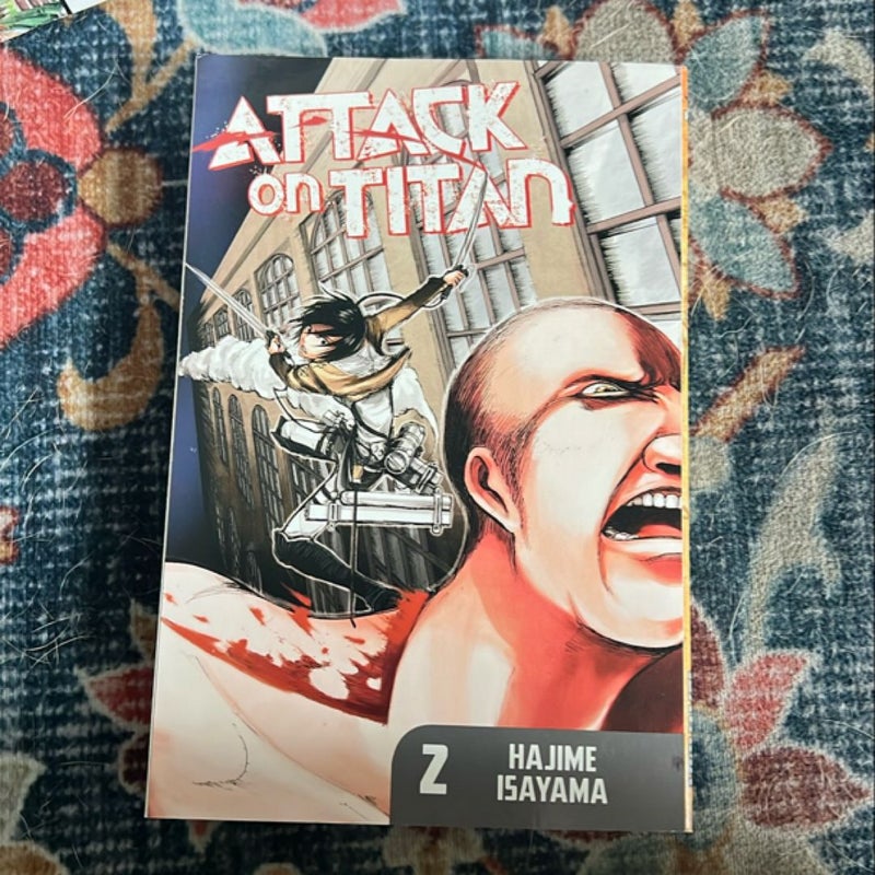 Attack on Titan 2