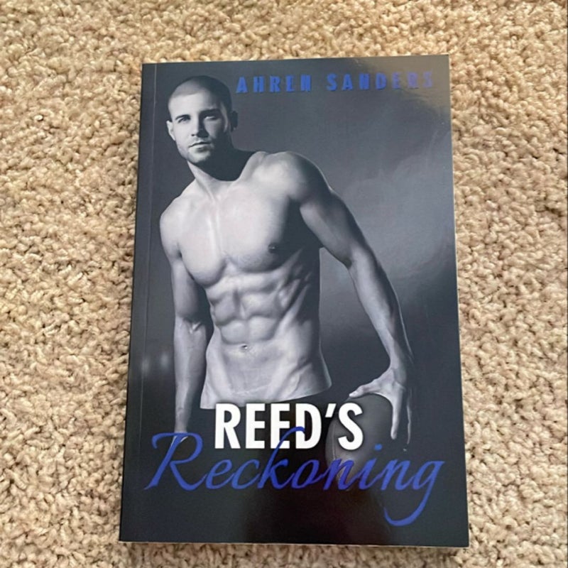 Reed's Reckoning (signed by the author)