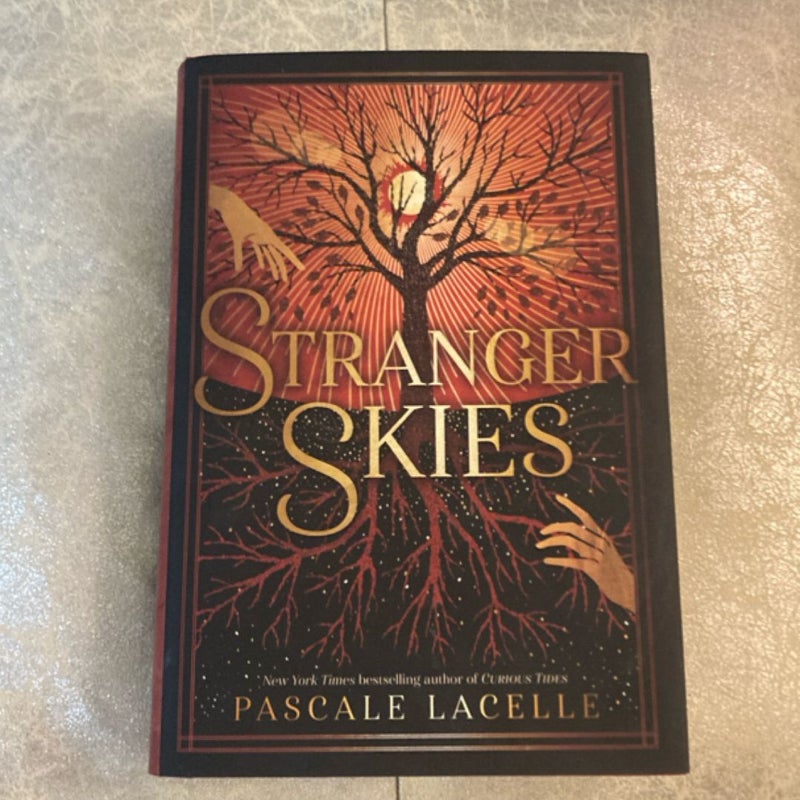 Stranger Skies