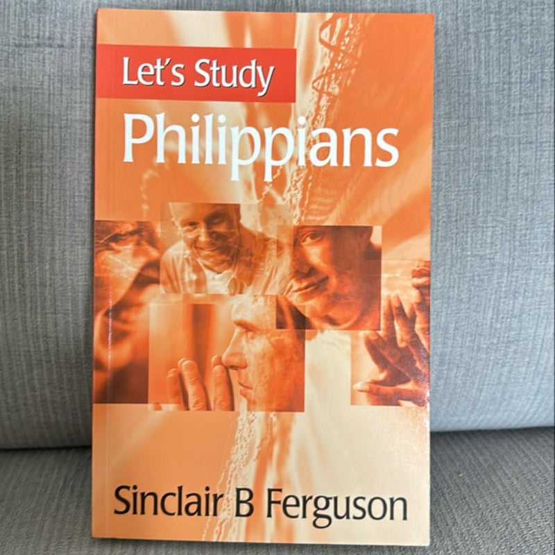 Let's Study Philippians