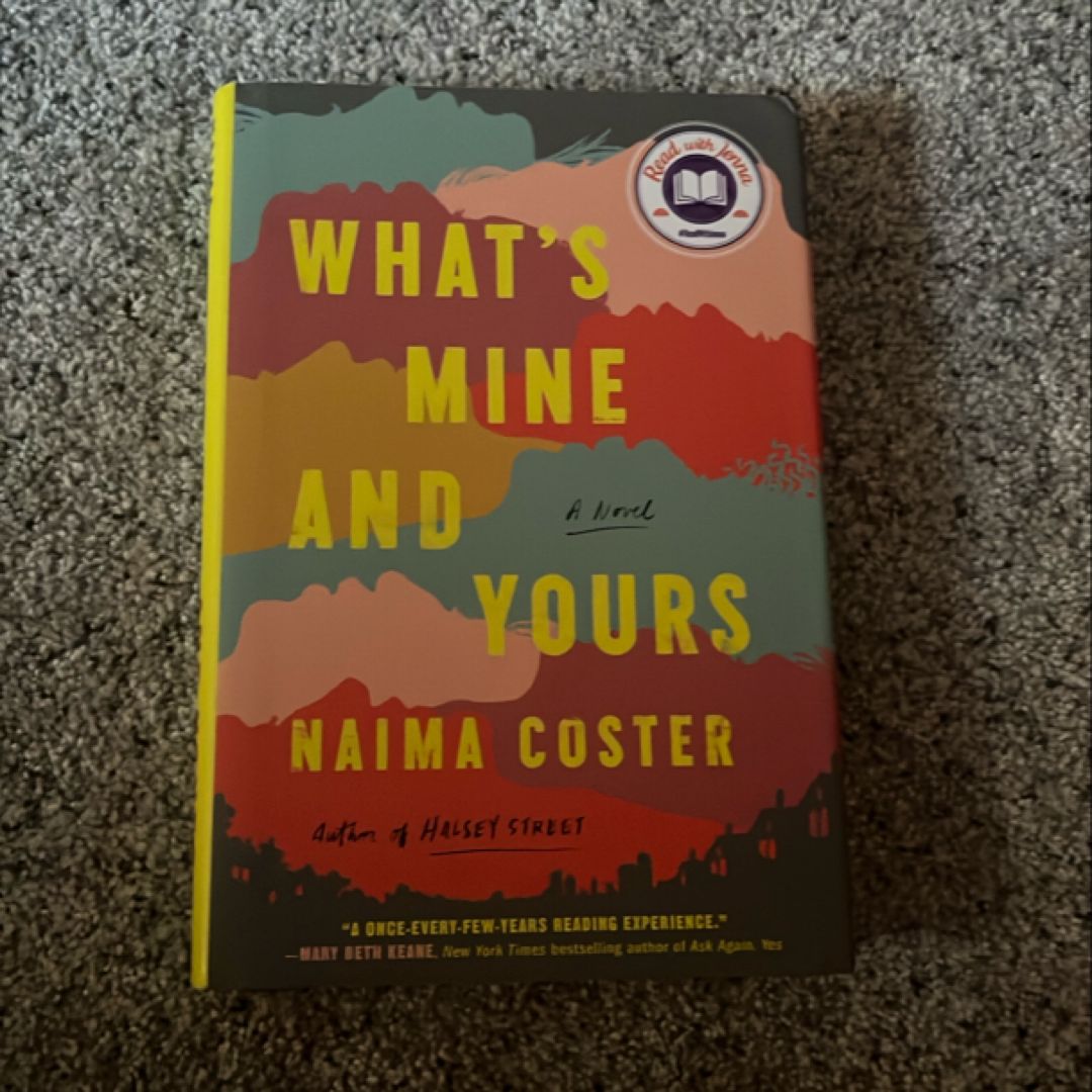 What's Mine and Yours