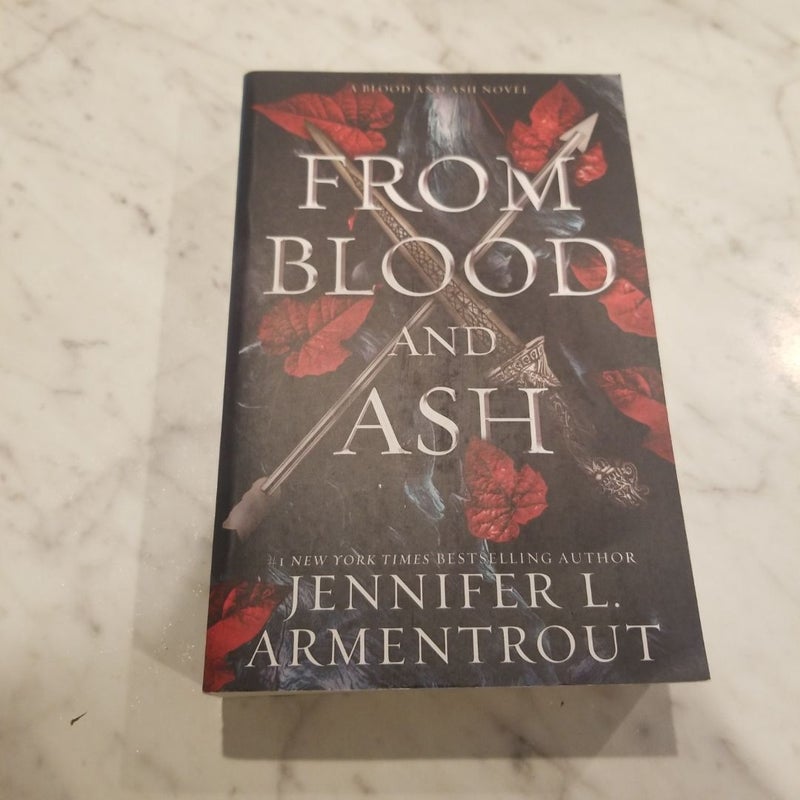 From Blood and Ash