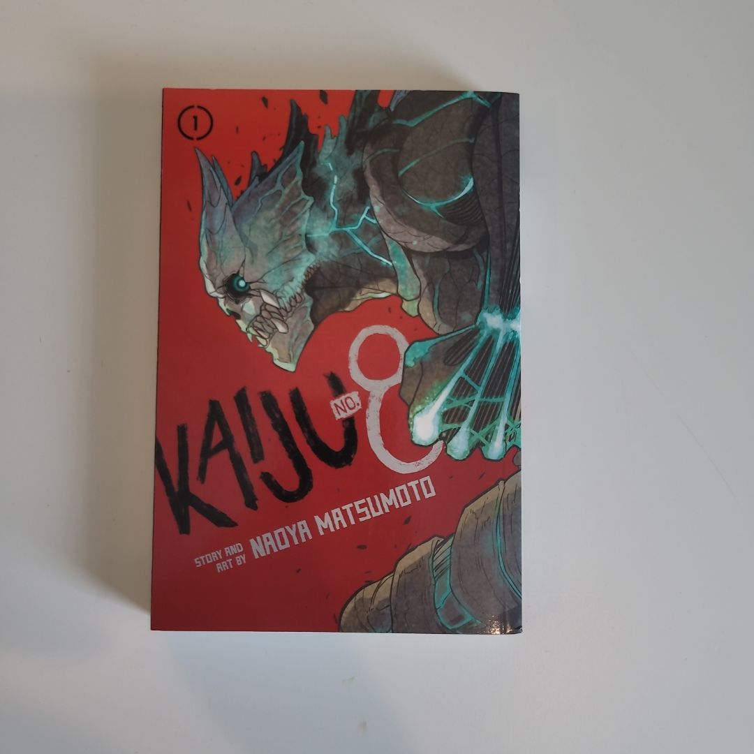 Kaiju No. 8, Vol. 1