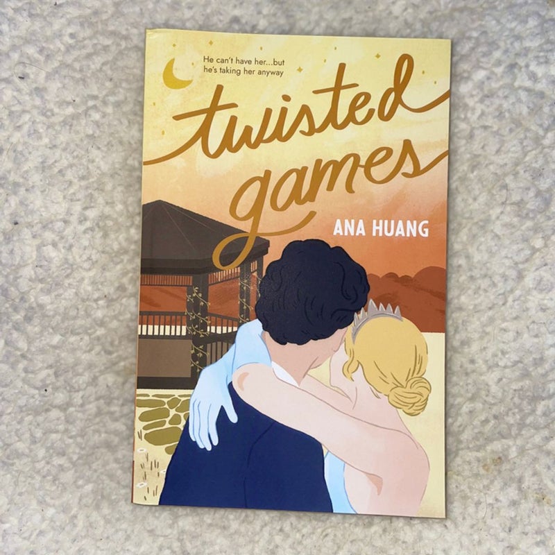 Twisted Games - Limited Edition