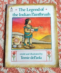 The Legend of the Indian Paintbrush