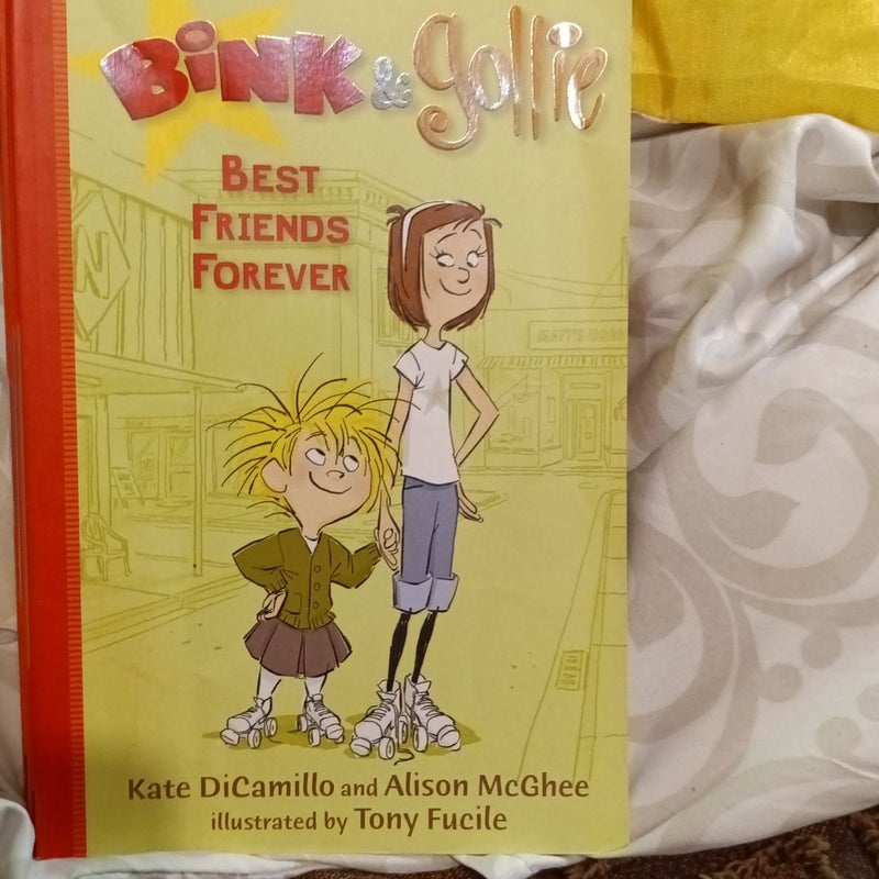 Bink and Gollie: Best Friends Forever