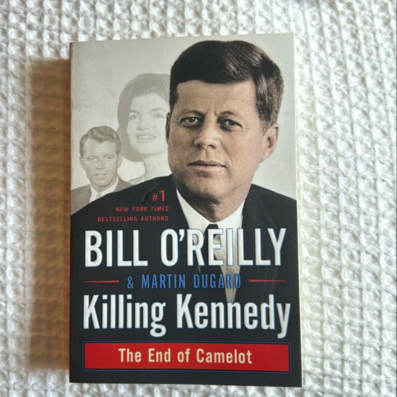 Killing Kennedy