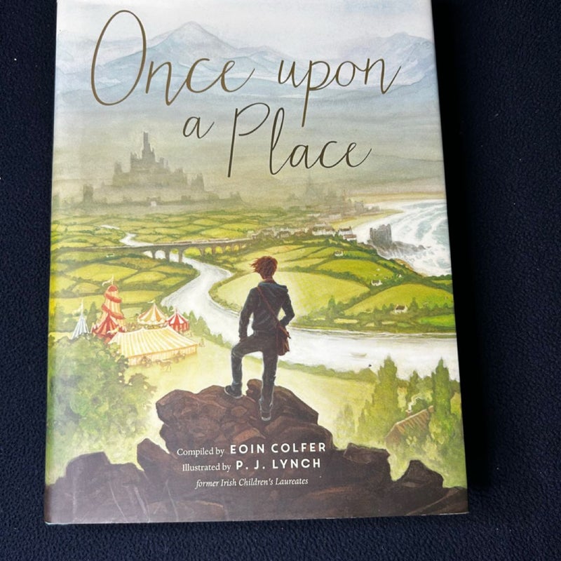 Once upon a Place