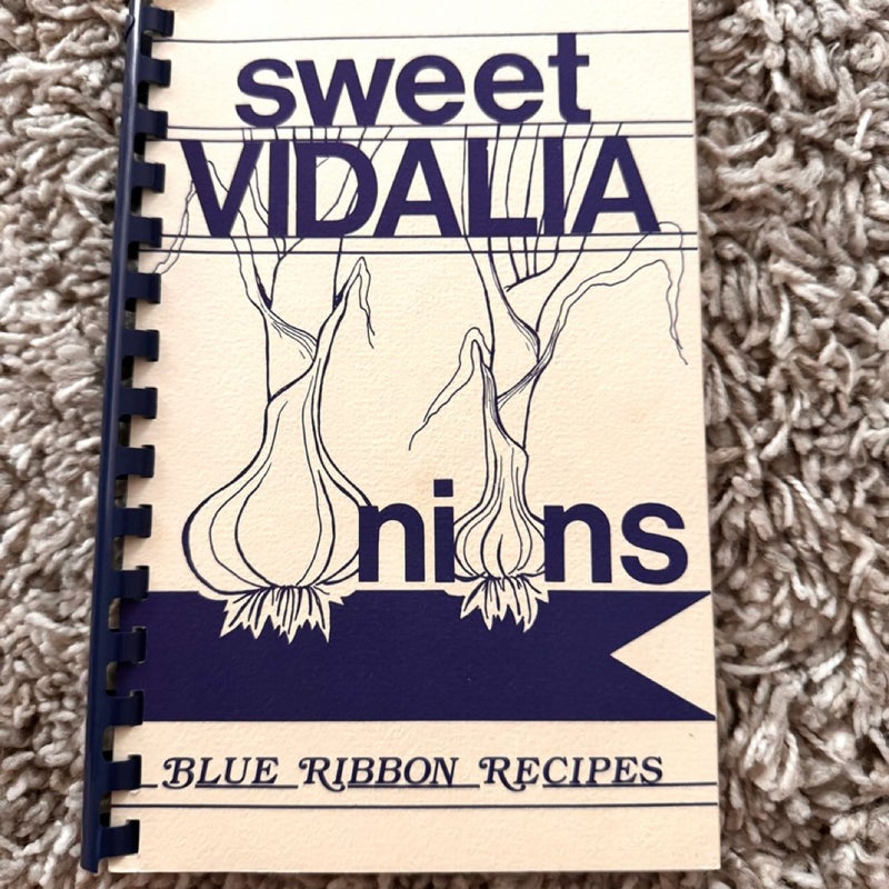 Sweet Vidalia Onions