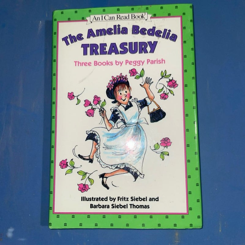 Amelia Bedelia Treasury