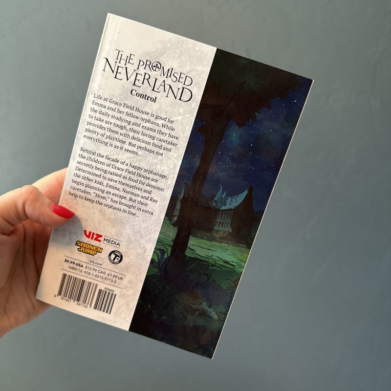 The Promised Neverland, Vol. 2