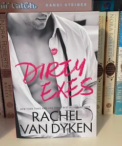 Dirty Exes (signed)