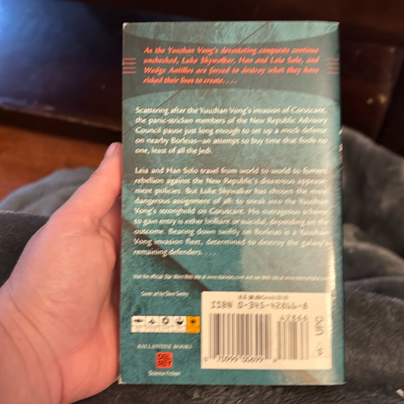 Rebel Dream: Star Wars Legends