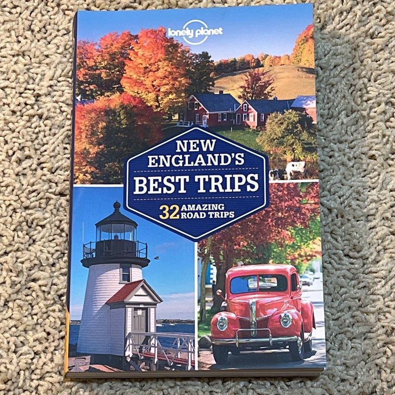 New England's Best Trips