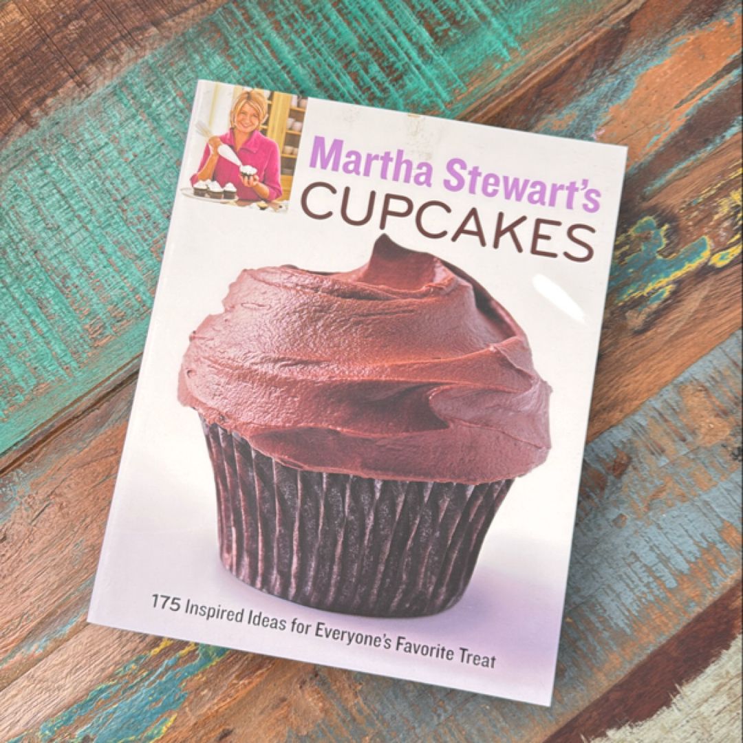 Martha Stewart's Cupcakes