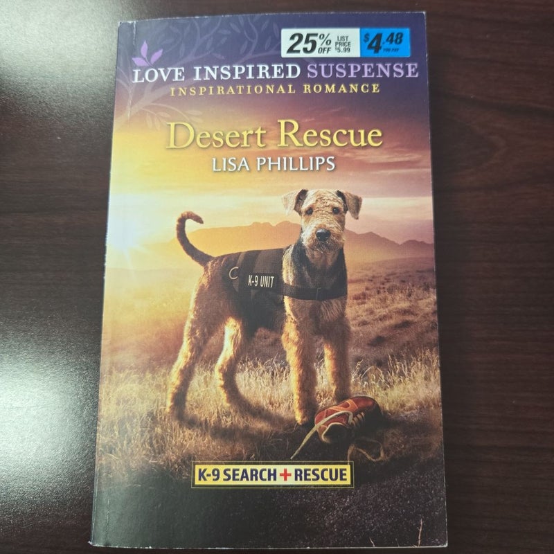 Desert Rescue