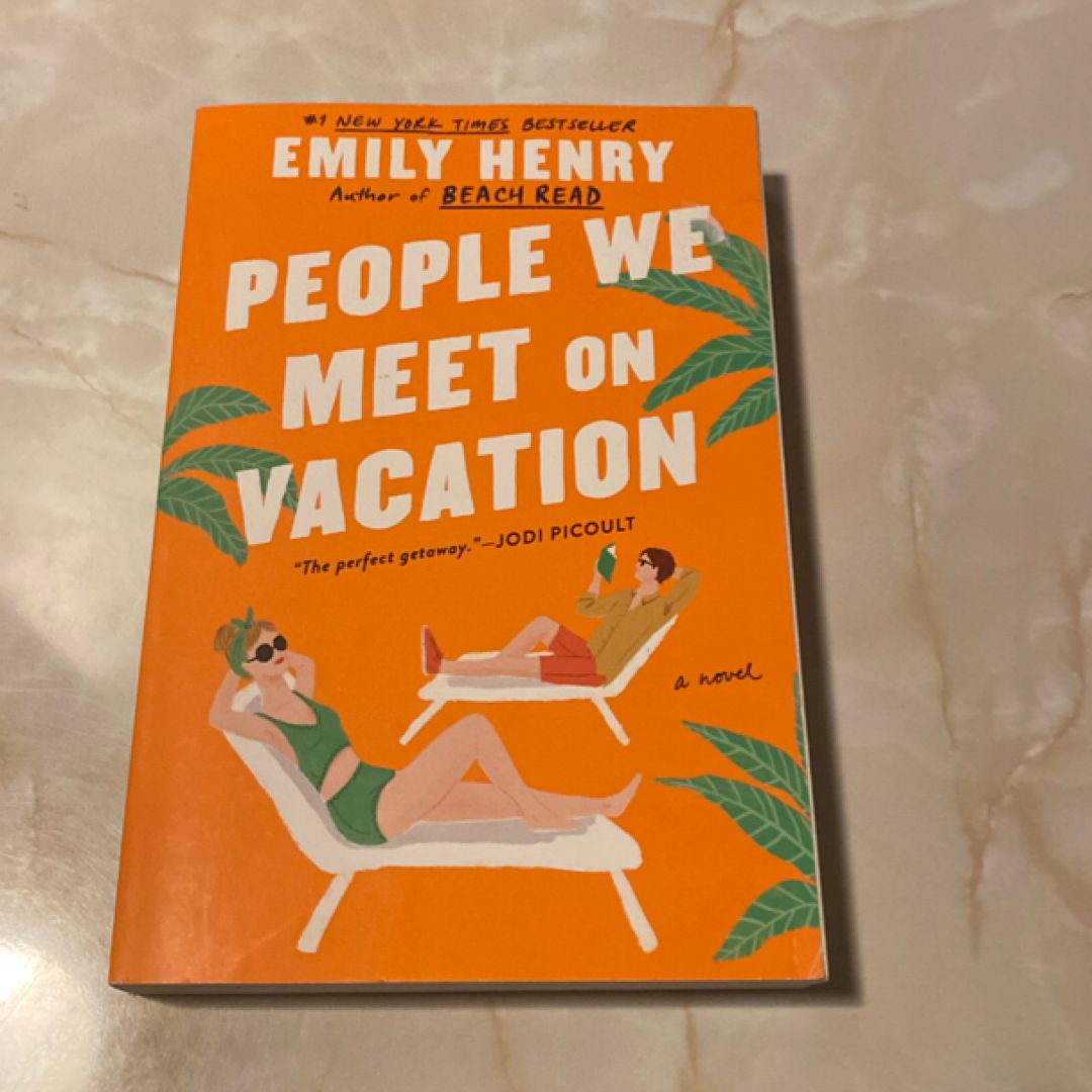 People We Meet on Vacation