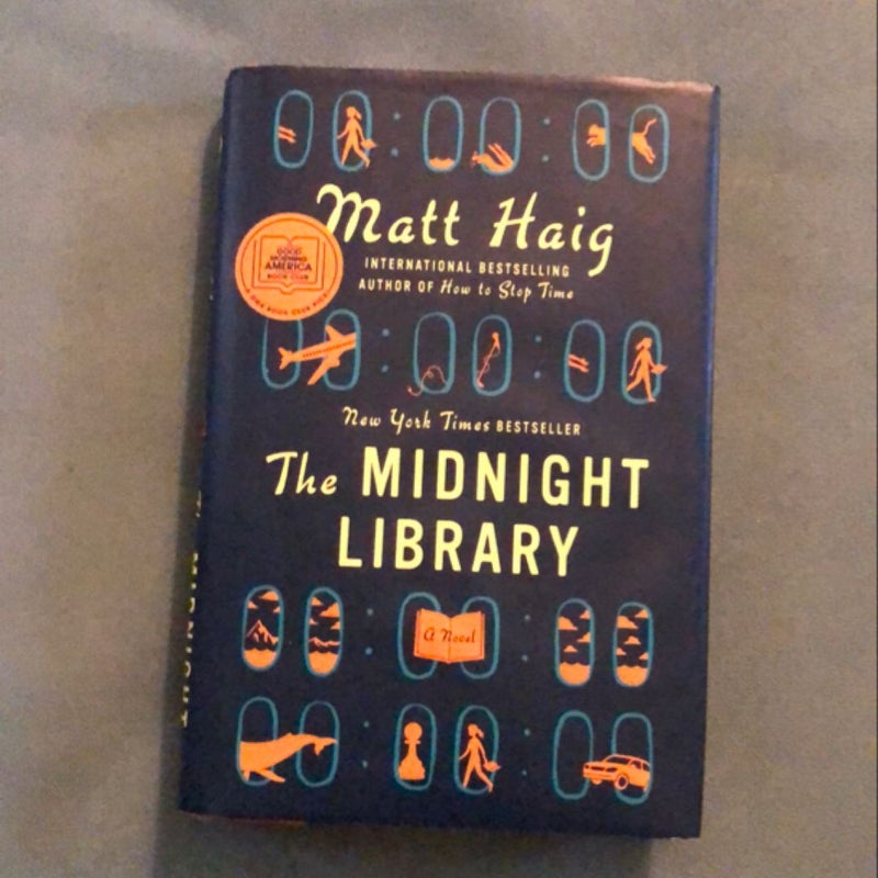 The Midnight Library