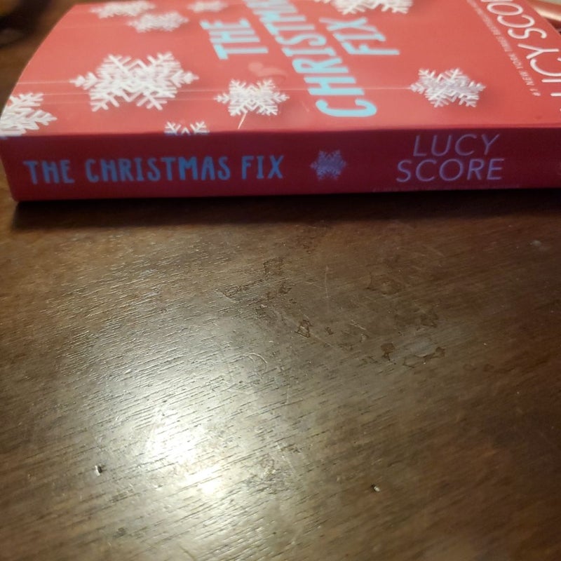 The Christmas Fix