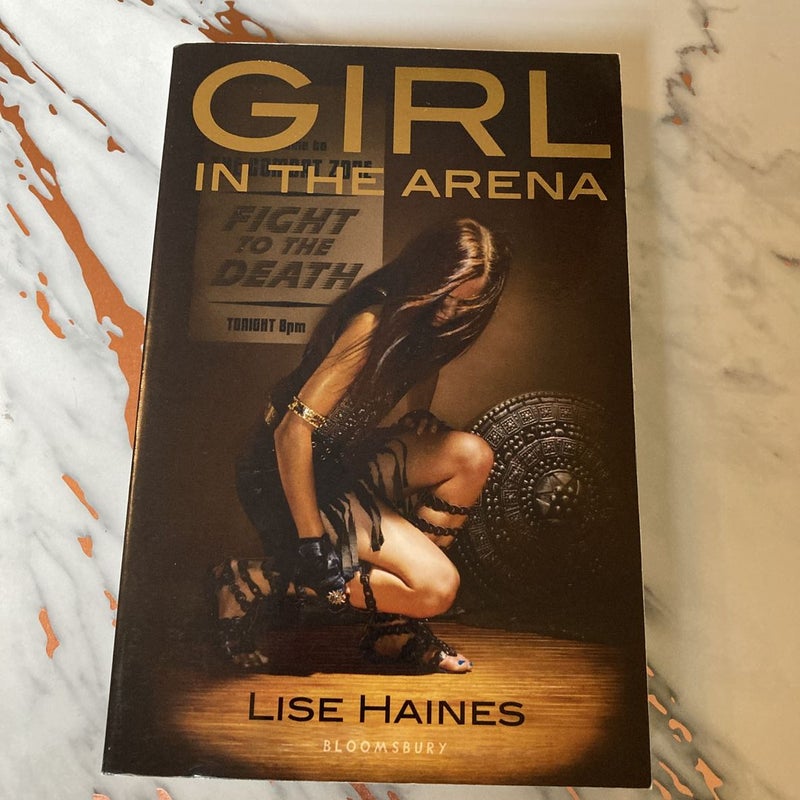 Girl in the Arena