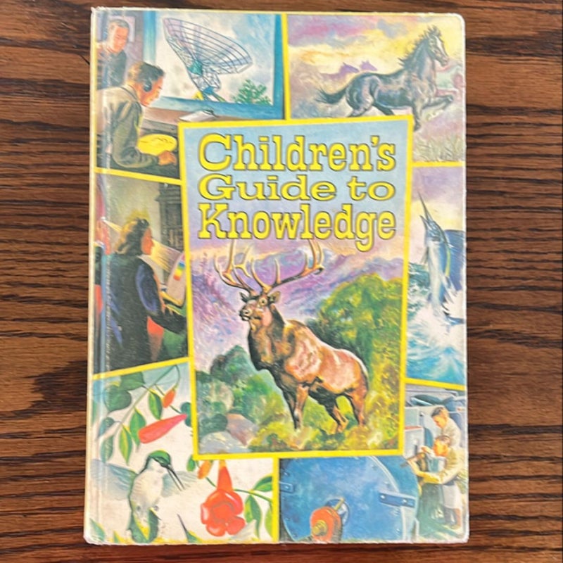 Children’s Guide To Knowledge 