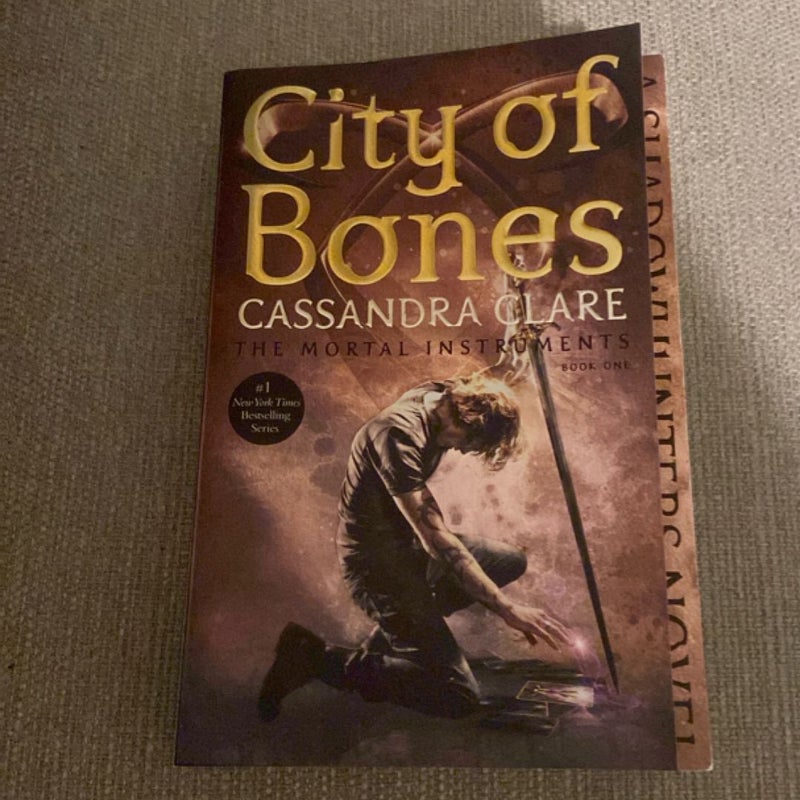City of Bones