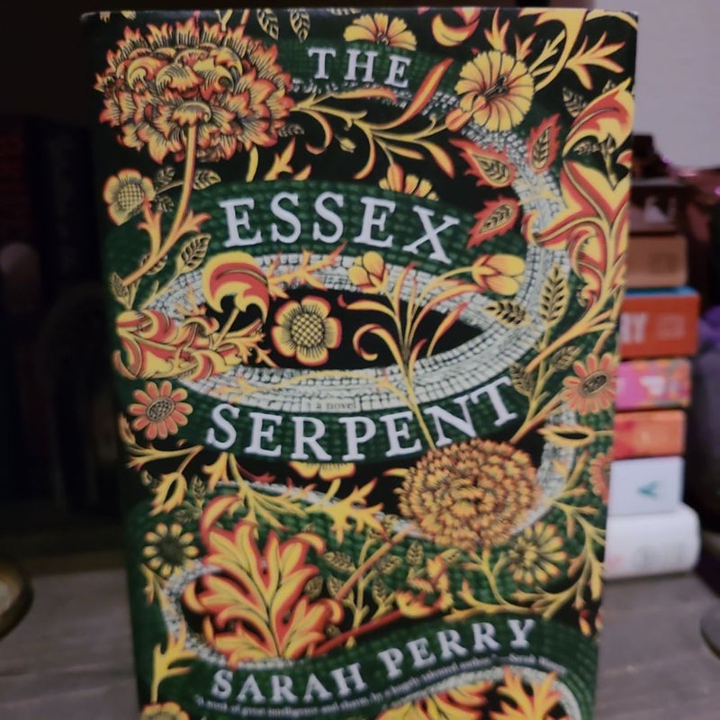 The Essex Serpent