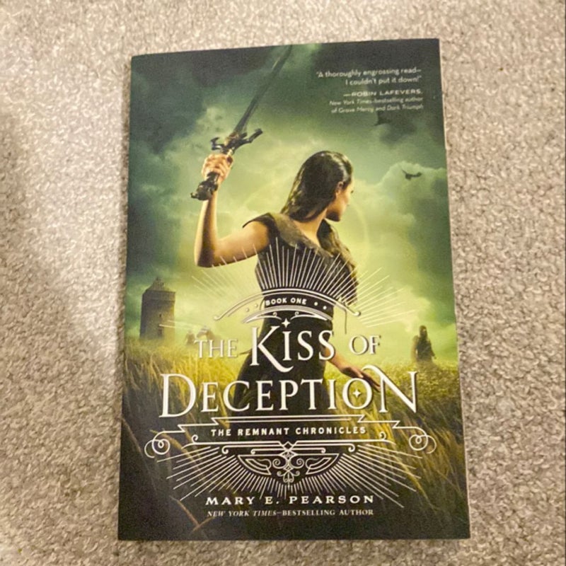 The Kiss of Deception