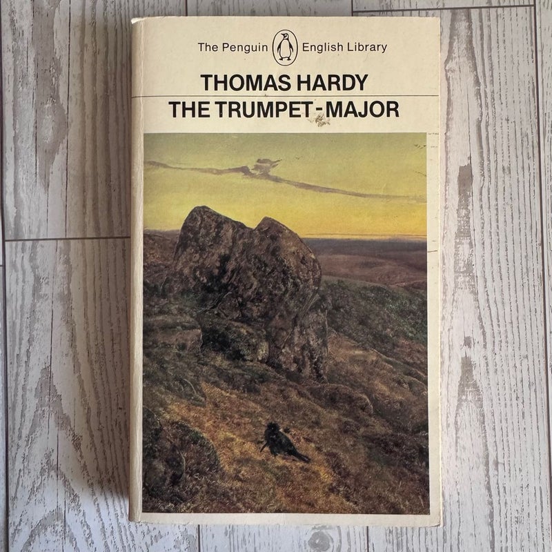The Trumpet-Major