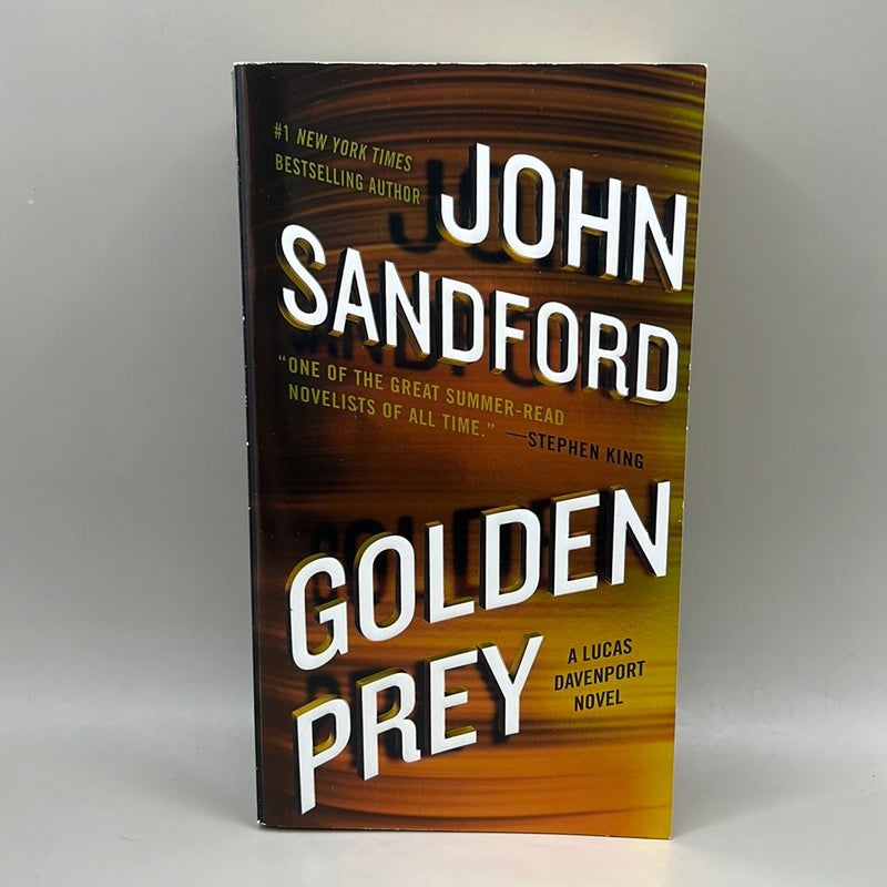Golden Prey