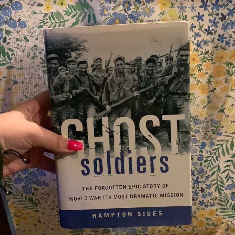 Ghost Soldiers