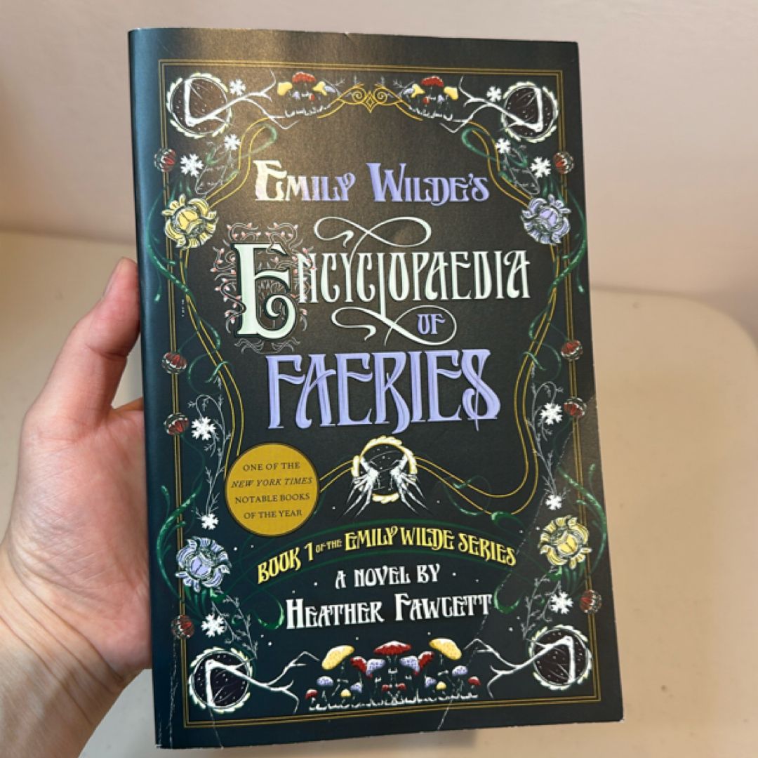 Owlcrate Emily Wildes Set (Unopened) by Heather Fawcett by Heather