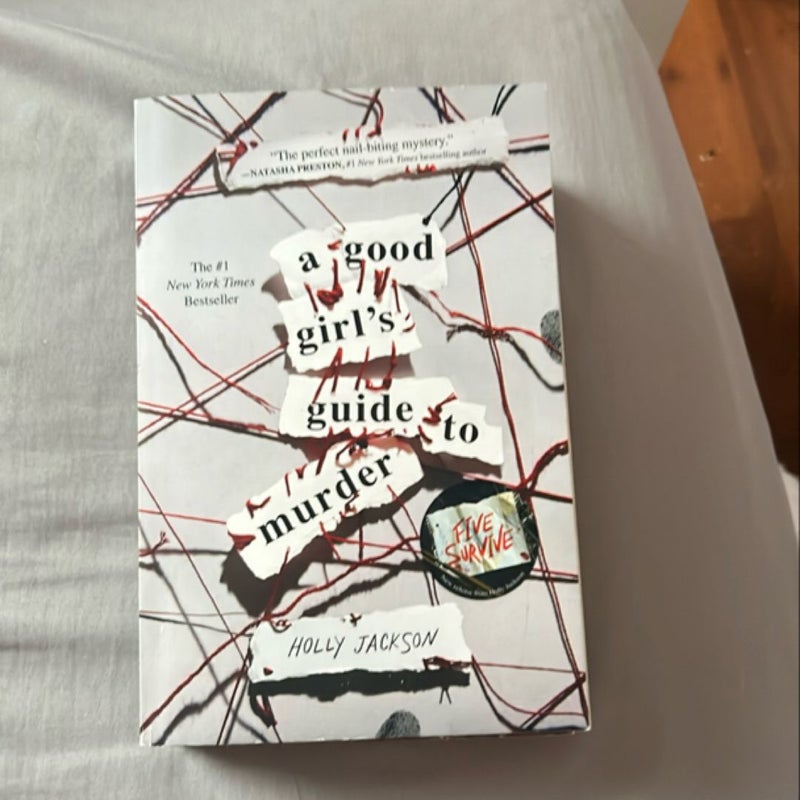 A Good Girl's Guide to Murder
