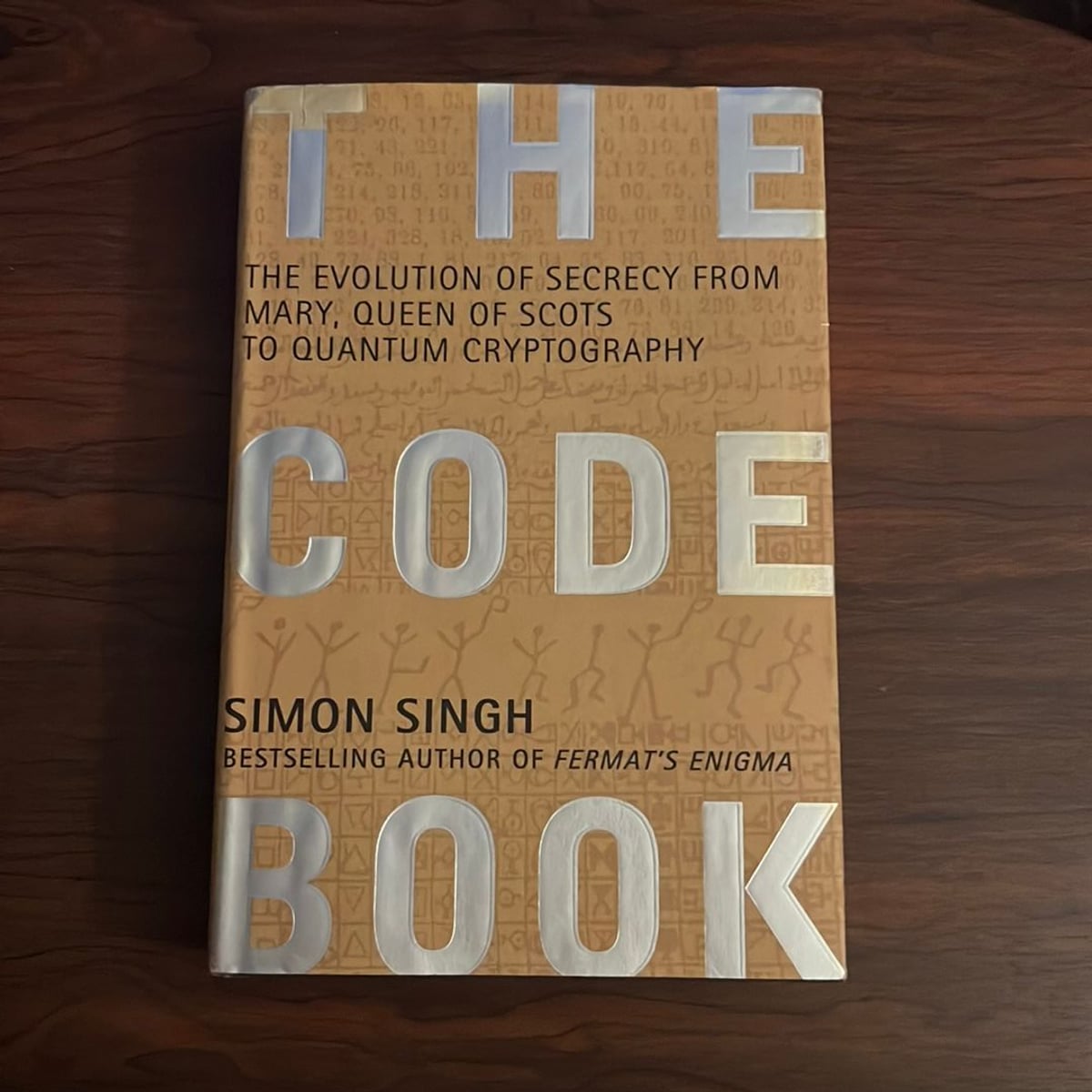 The Code Book by Simon Singh