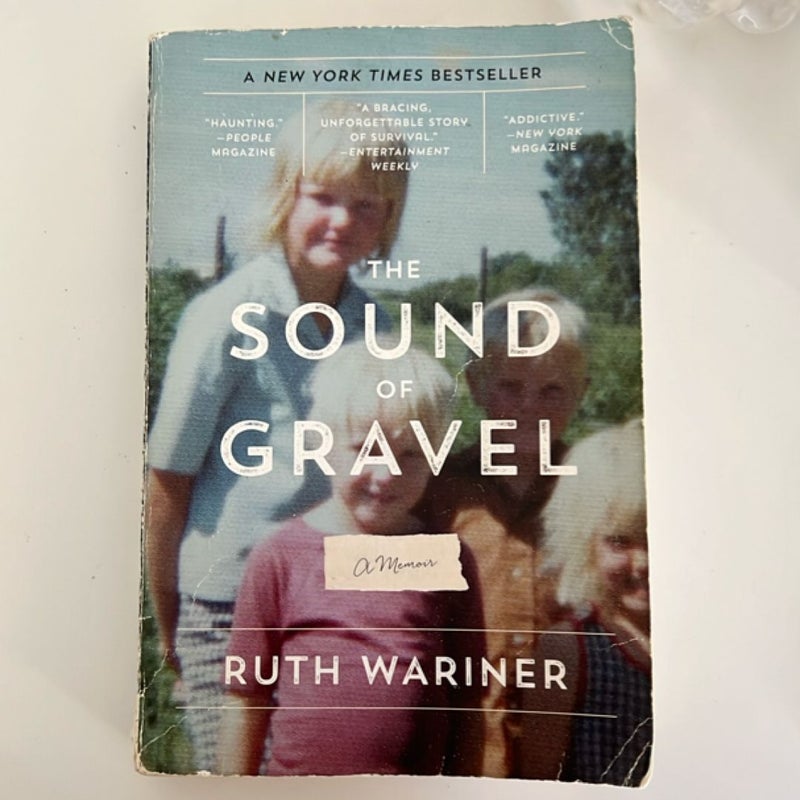 The Sound of Gravel