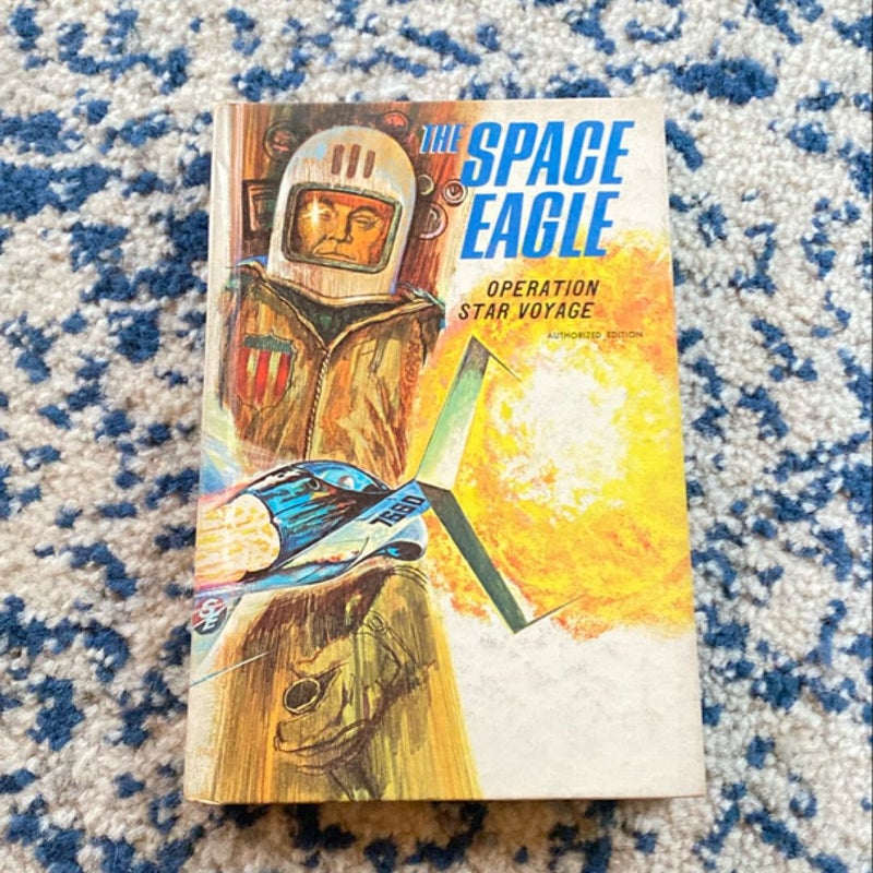 The Space Eagle: Operation Star Voyage