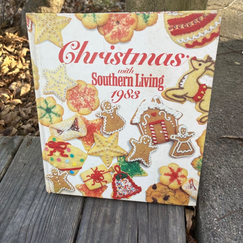 Christmas with Southern Living 1983