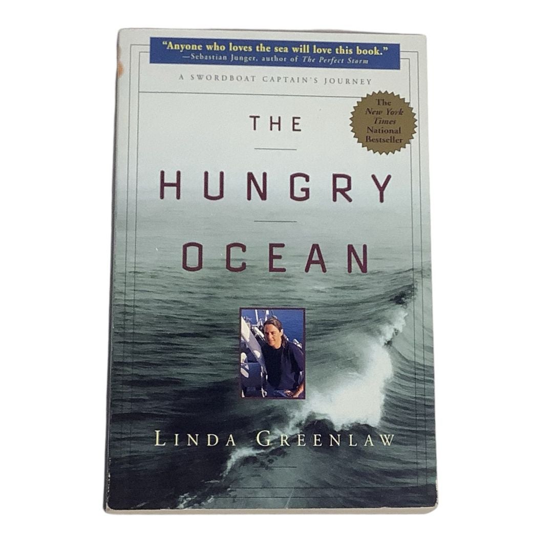 The Hungry Ocean