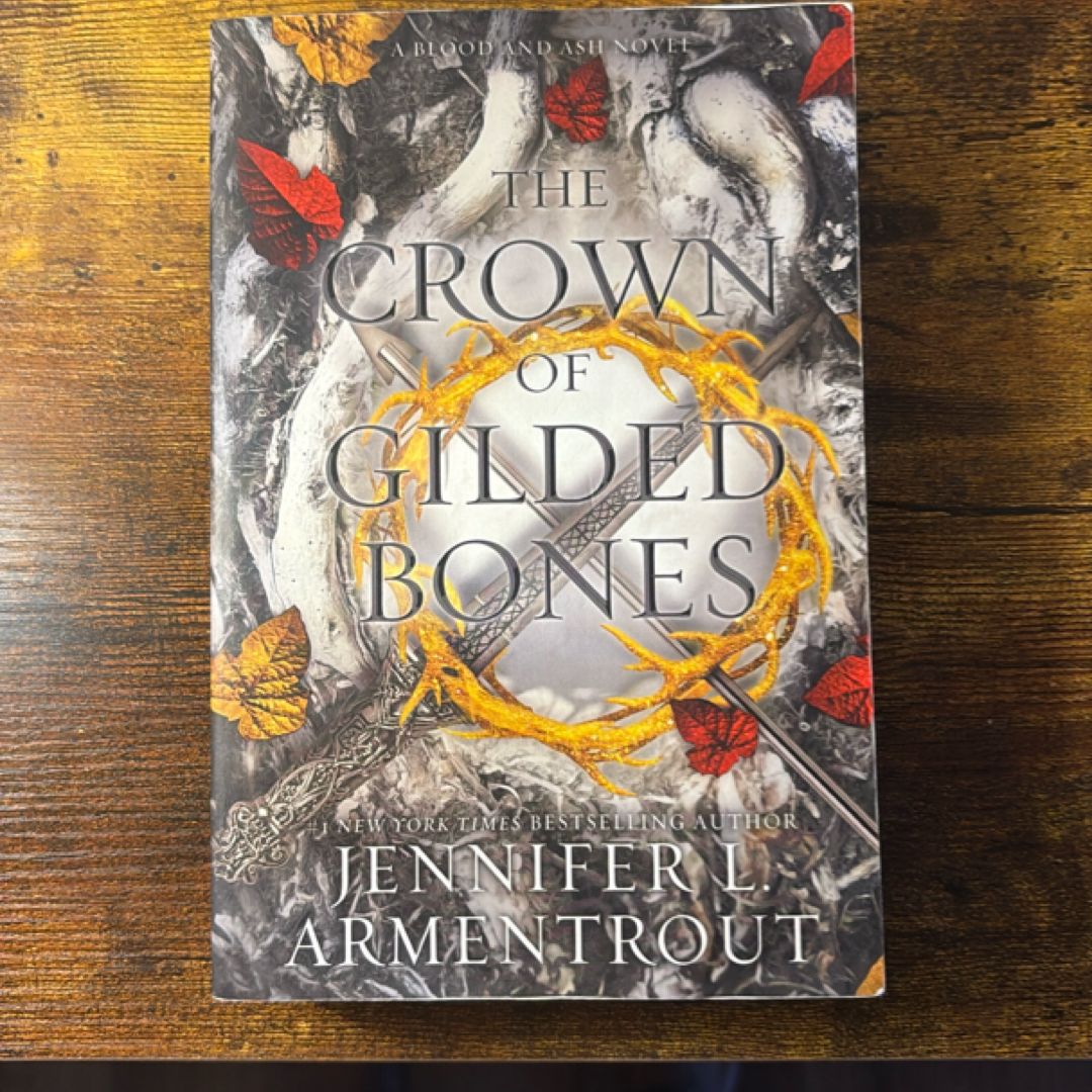 The Crown of Gilded Bones