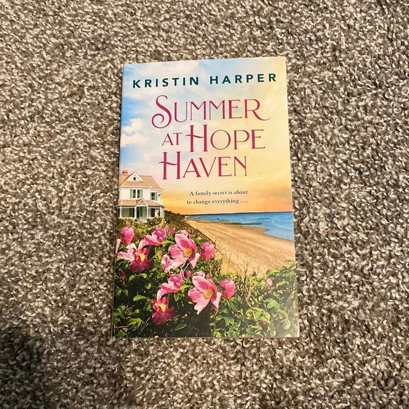 Summer at Hope Haven