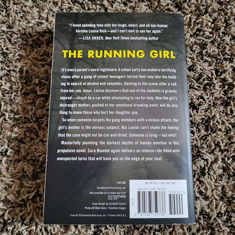 The Running Girl