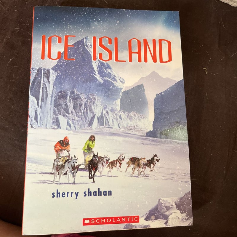 Ice Island