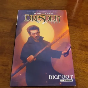 Jim Butcher's Dresden Files: Bigfoot