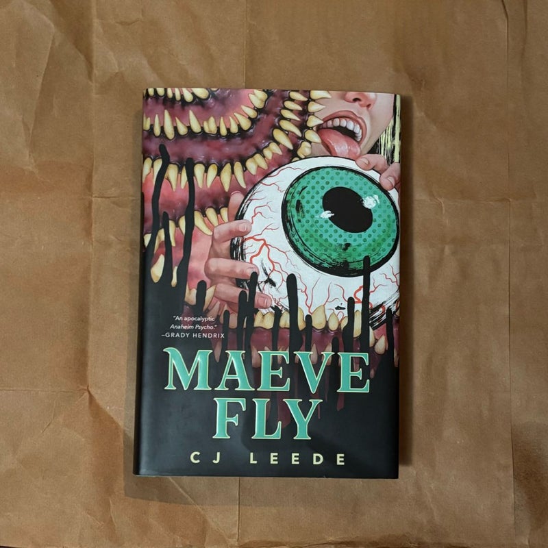 Maeve Fly