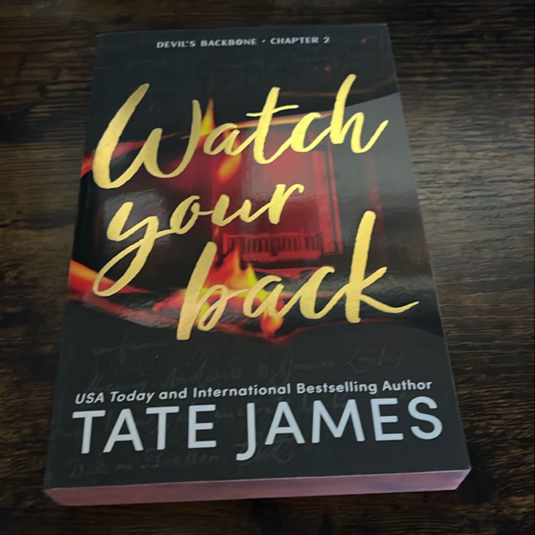 Watch Your Back (Deluxe Edition)