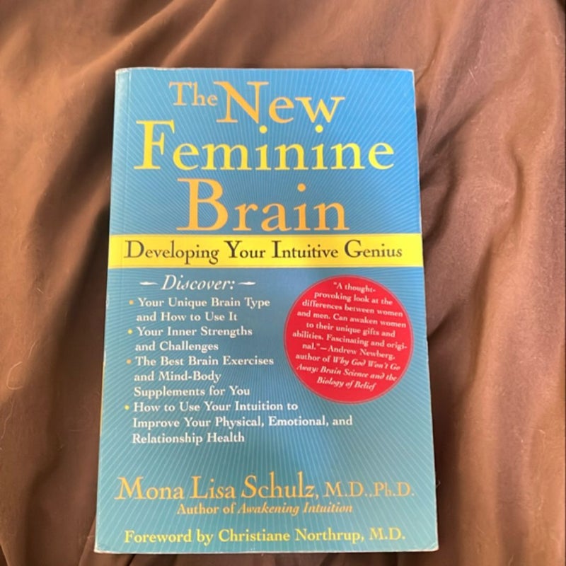 The New Feminine Brain