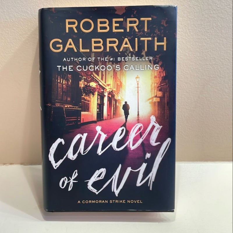 Career of Evil